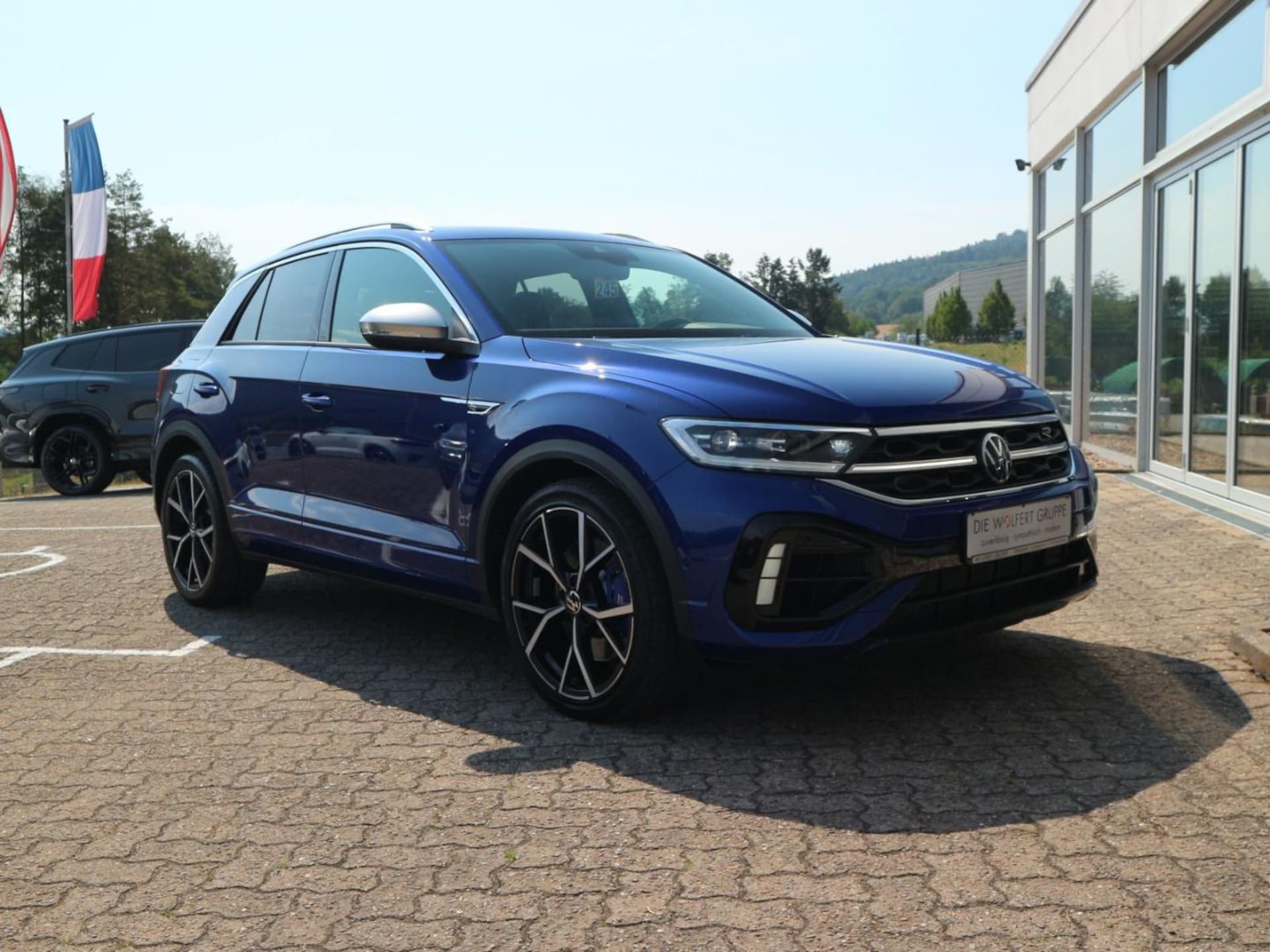 Volkswagen T-Roc R