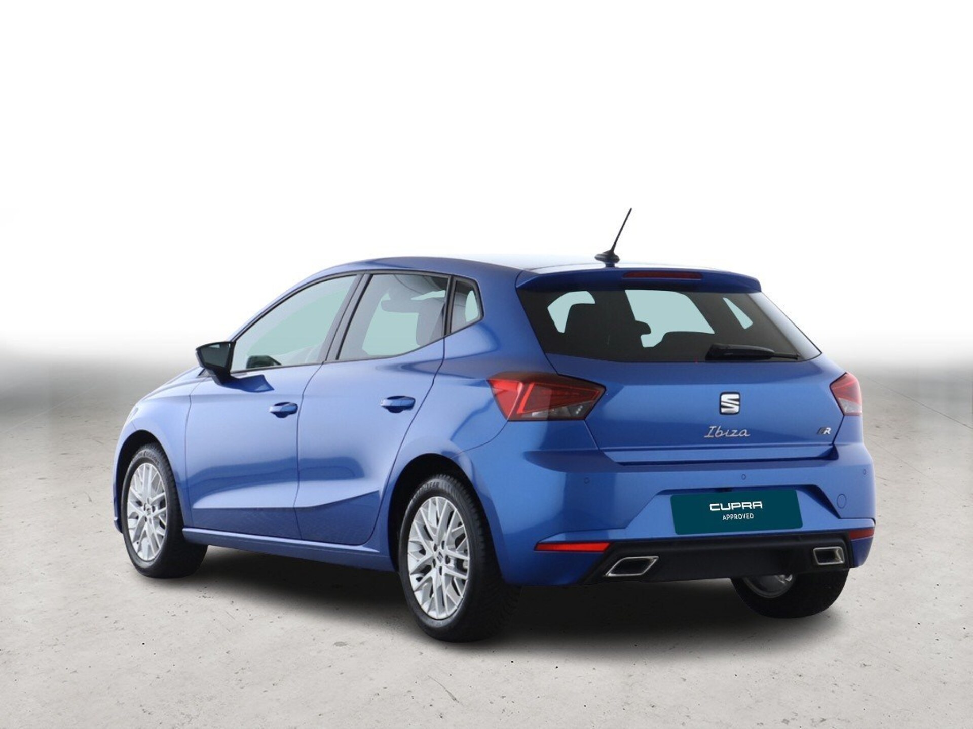 SEAT Ibiza FR
