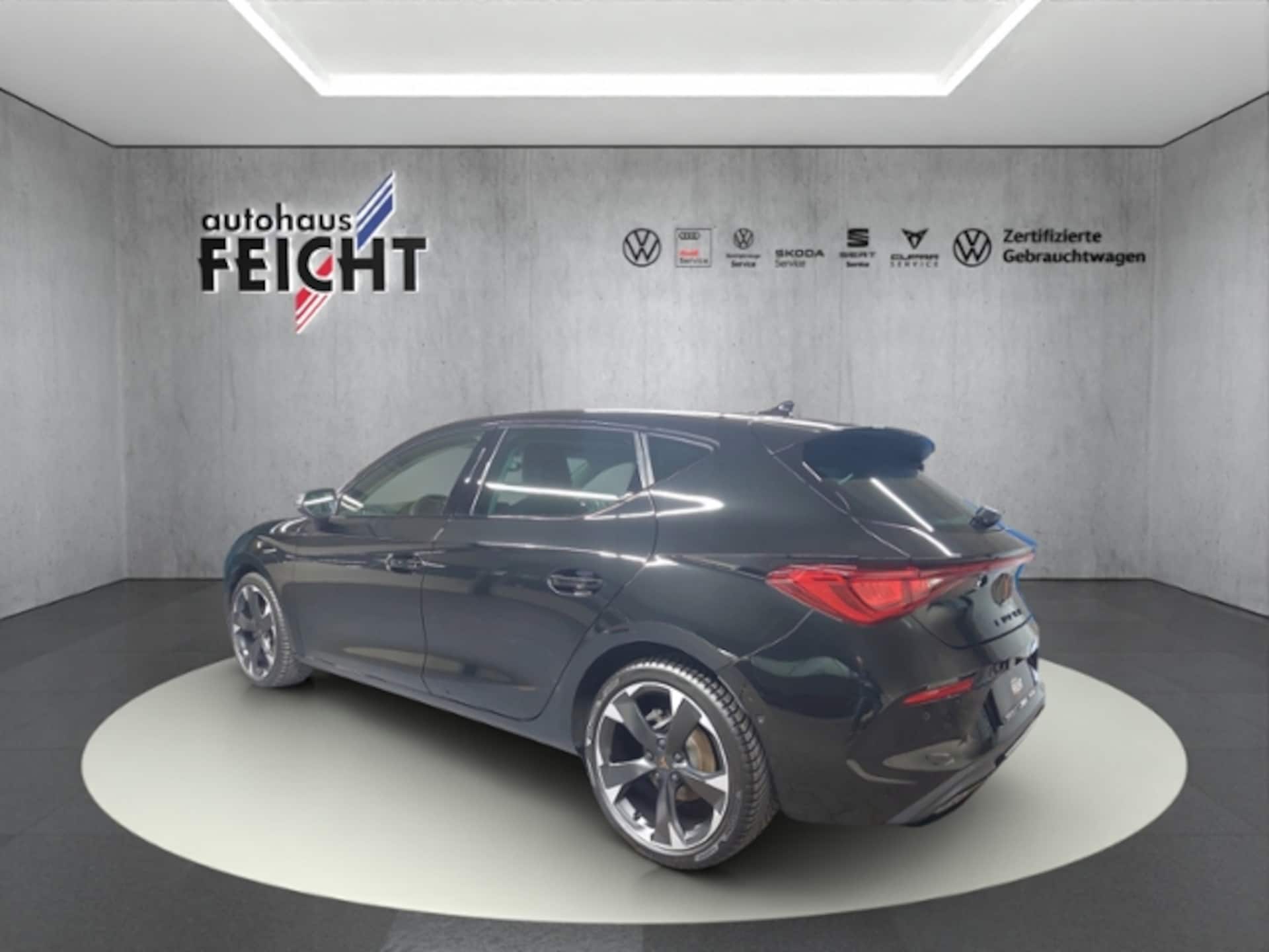 CUPRA Leon