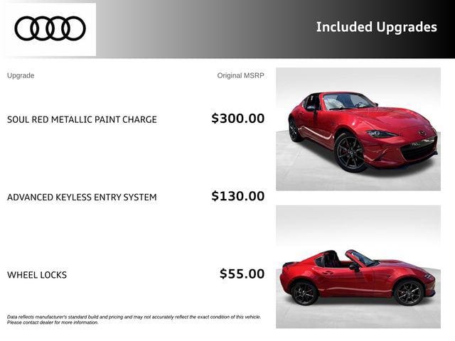 2017 Mazda MX-5 Miata RF