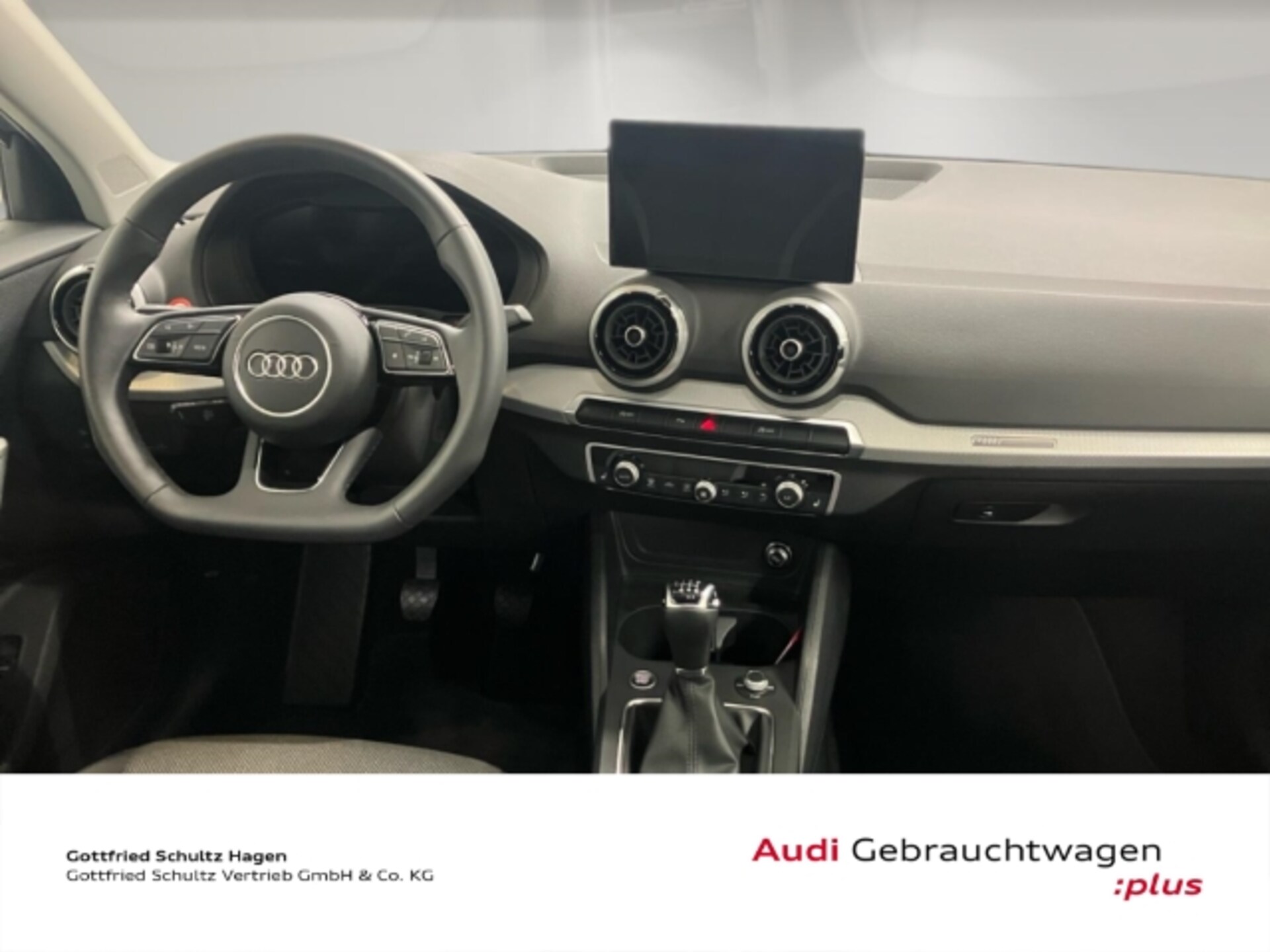 Audi Q2 S line