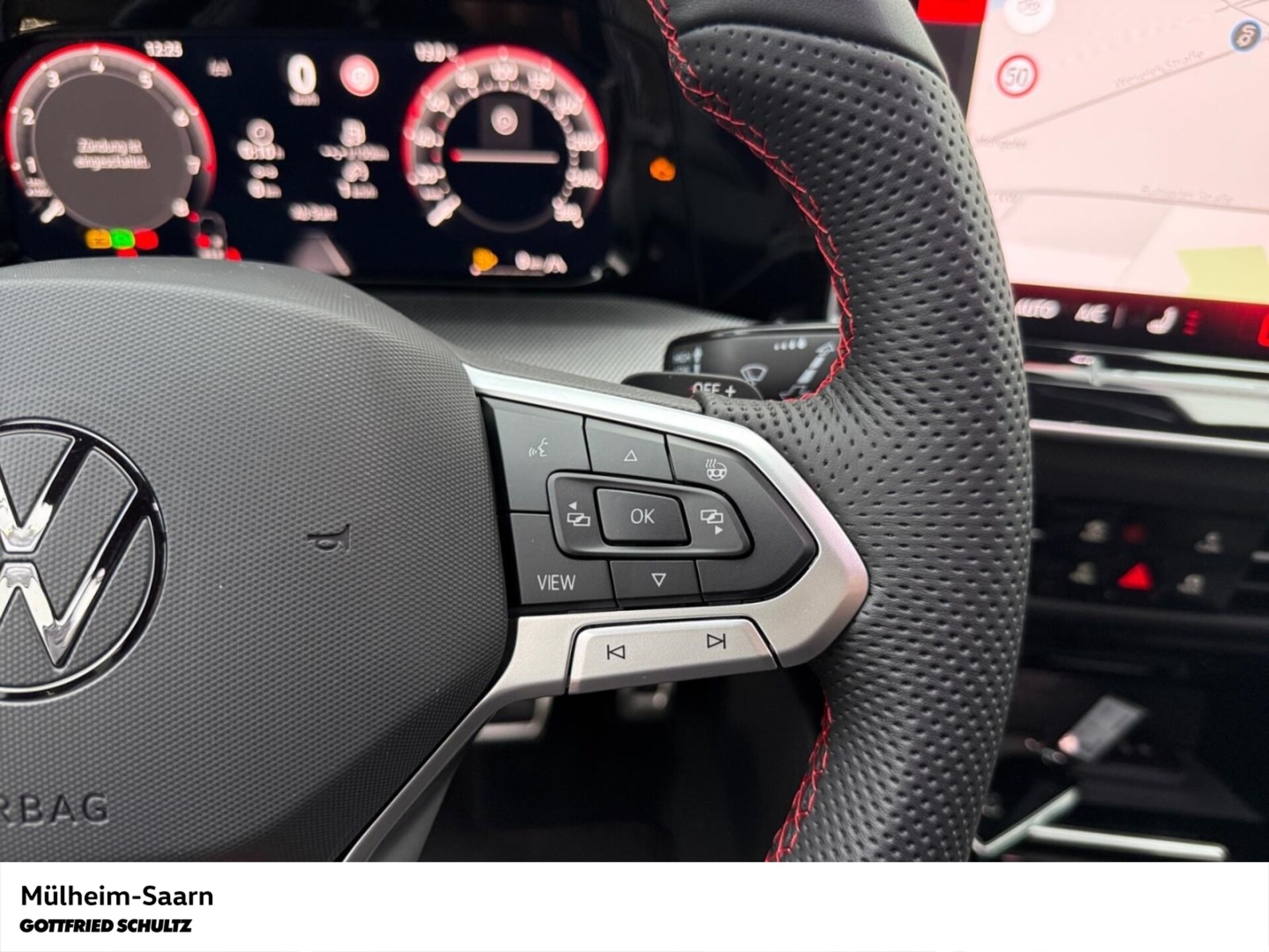 Volkswagen Golf GTI