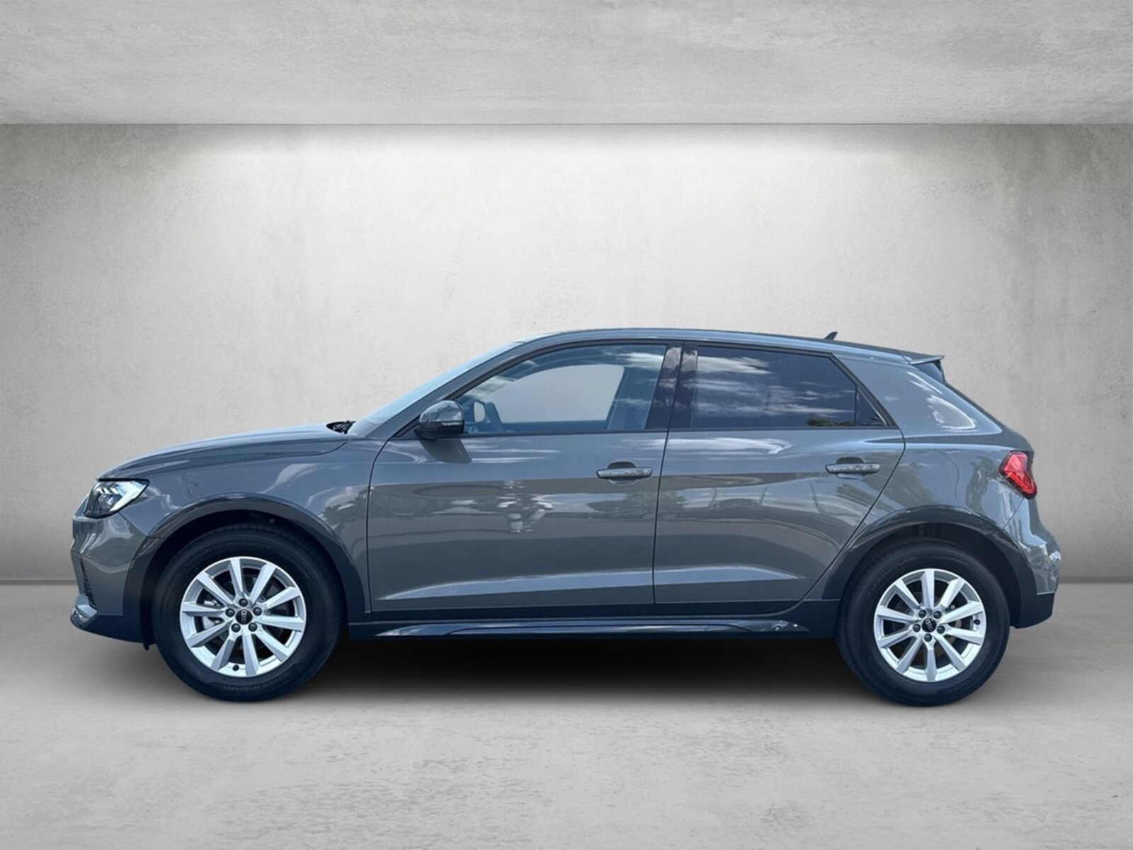 Audi A1 allstreet – Bild 2