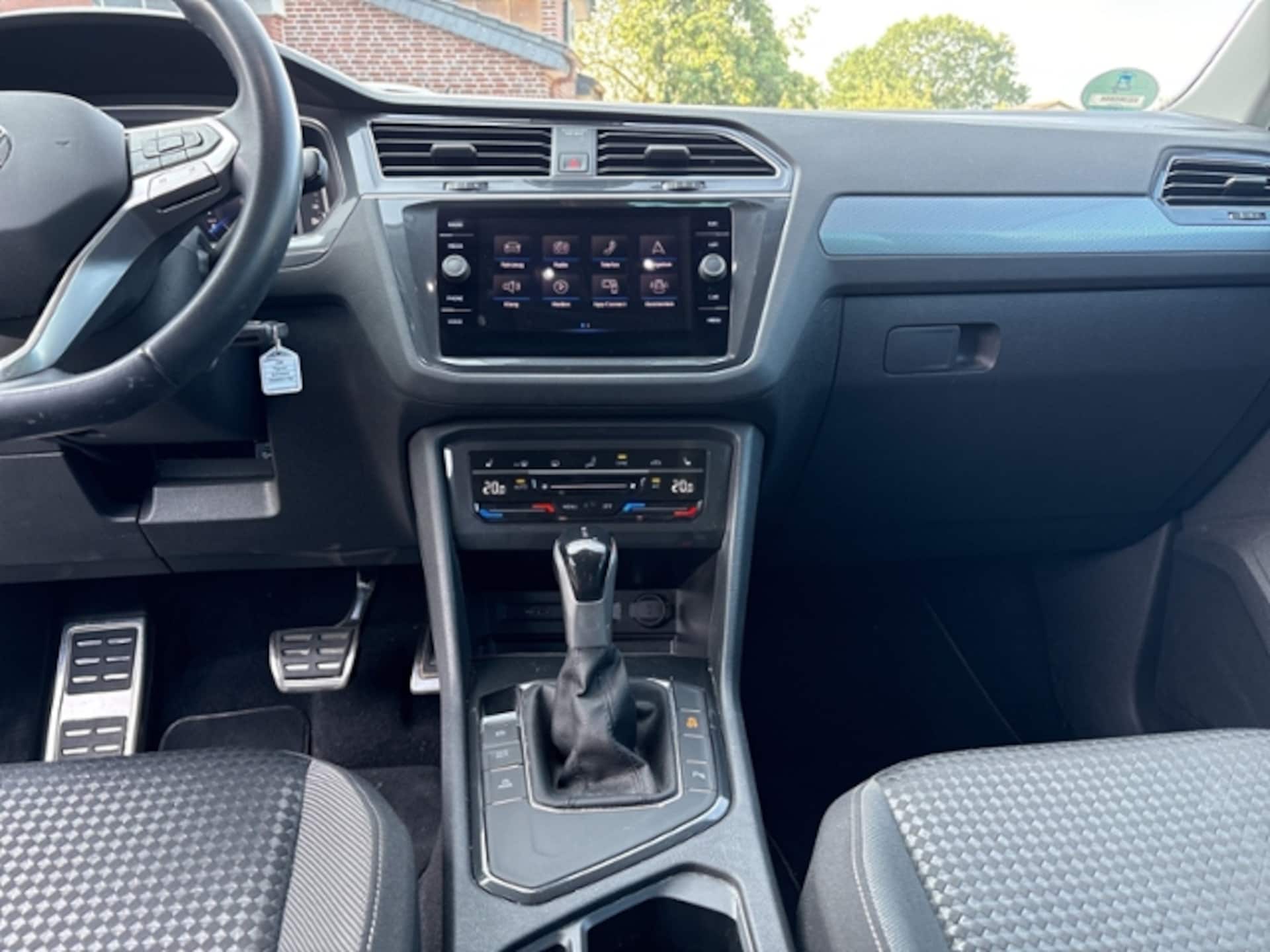Volkswagen Tiguan Active