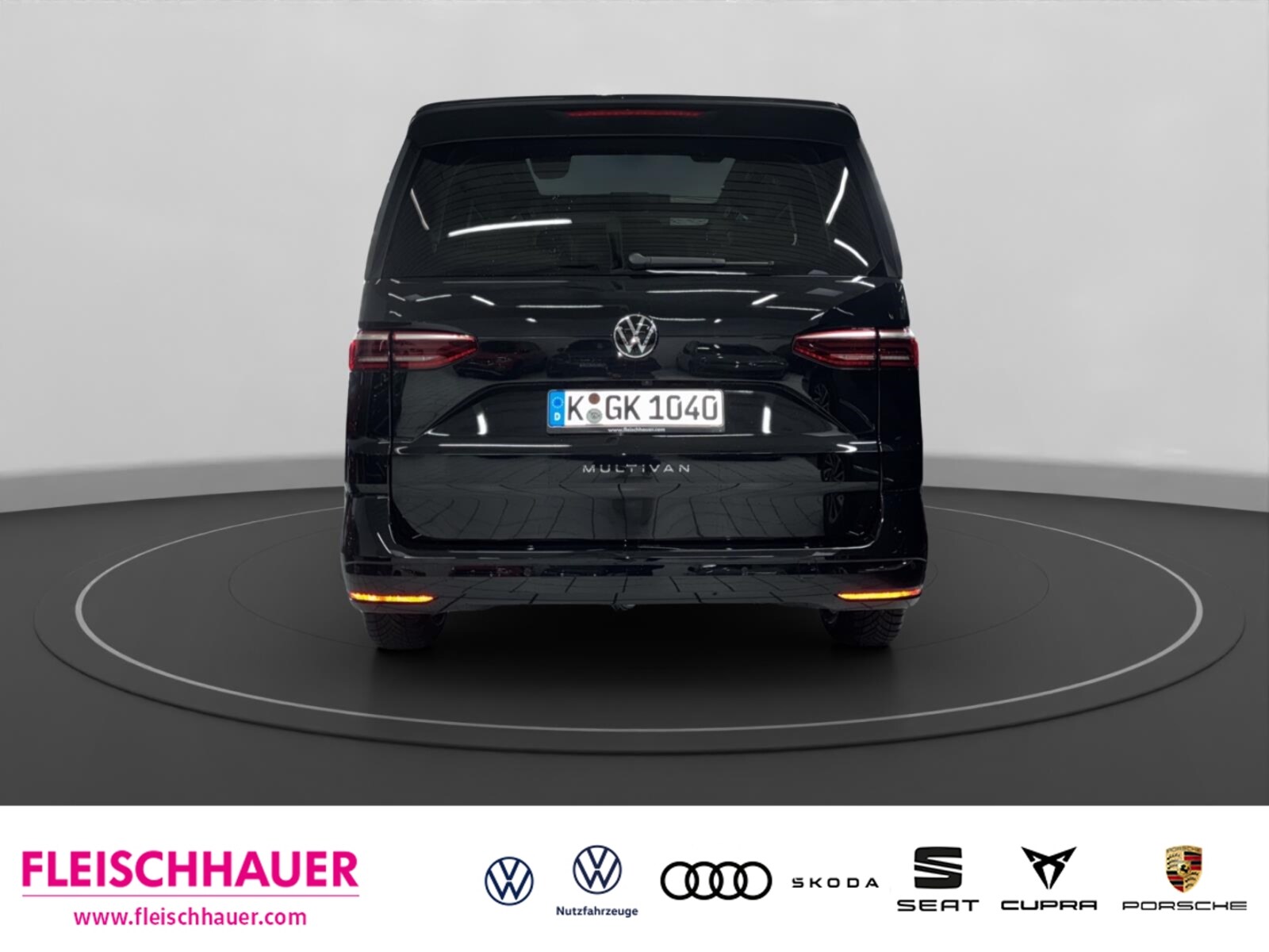 Volkswagen Multivan – Bild 5