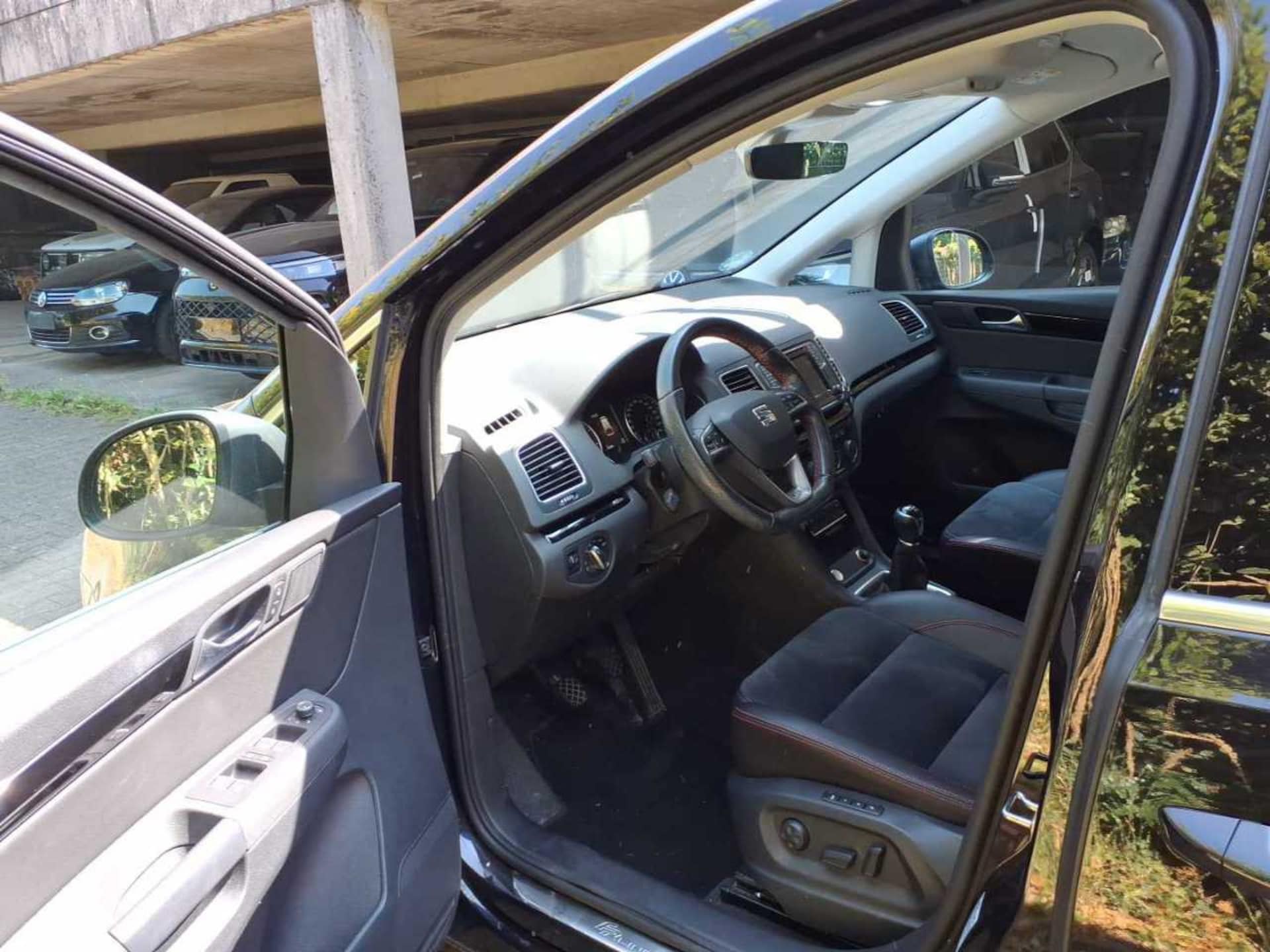 SEAT Alhambra XCELLENCE