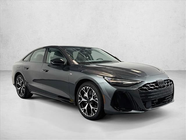 2026 Audi A6 Sedan