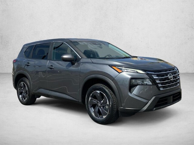 2025 Nissan Rogue