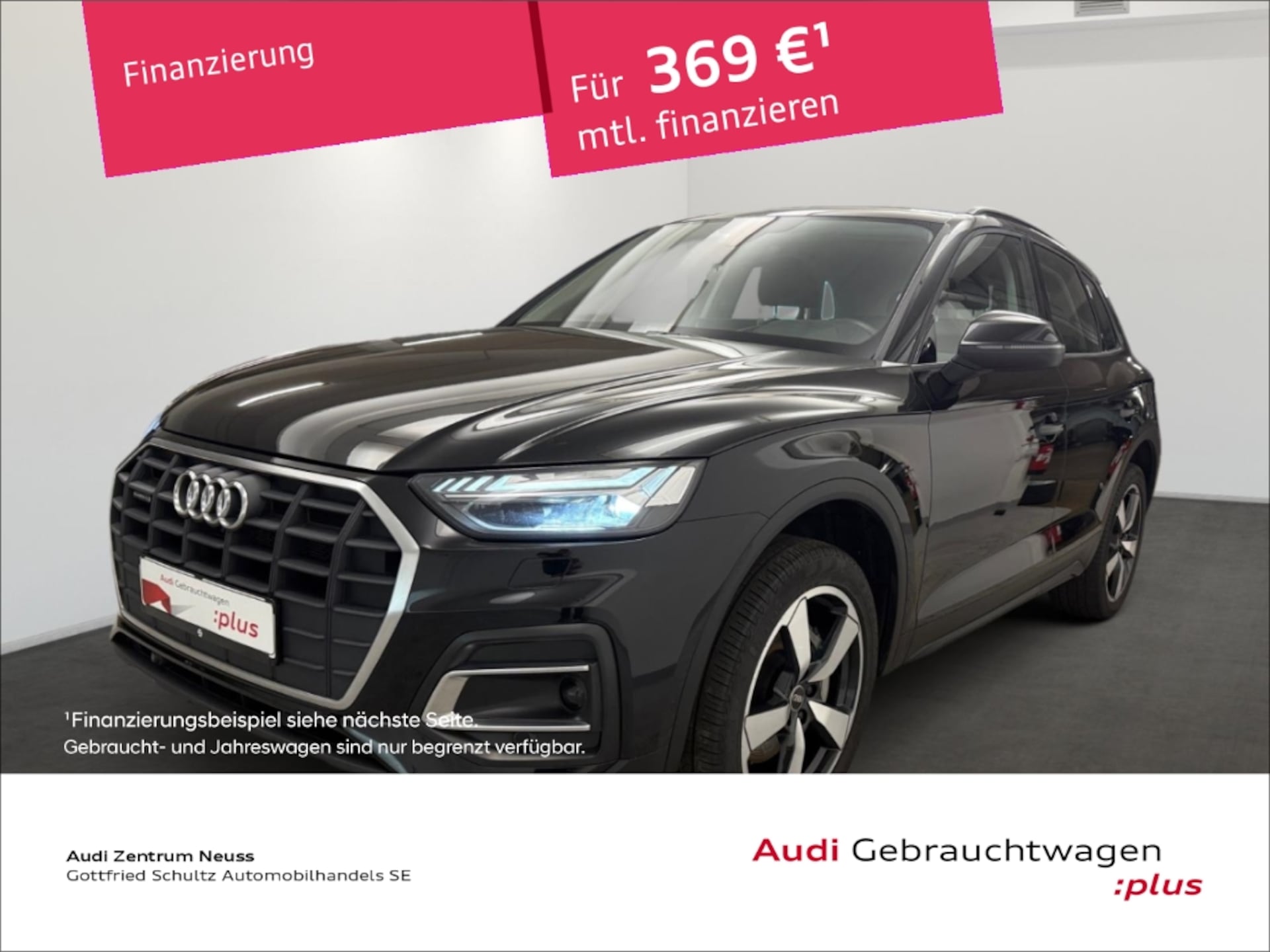 Audi Q5 TFSI e