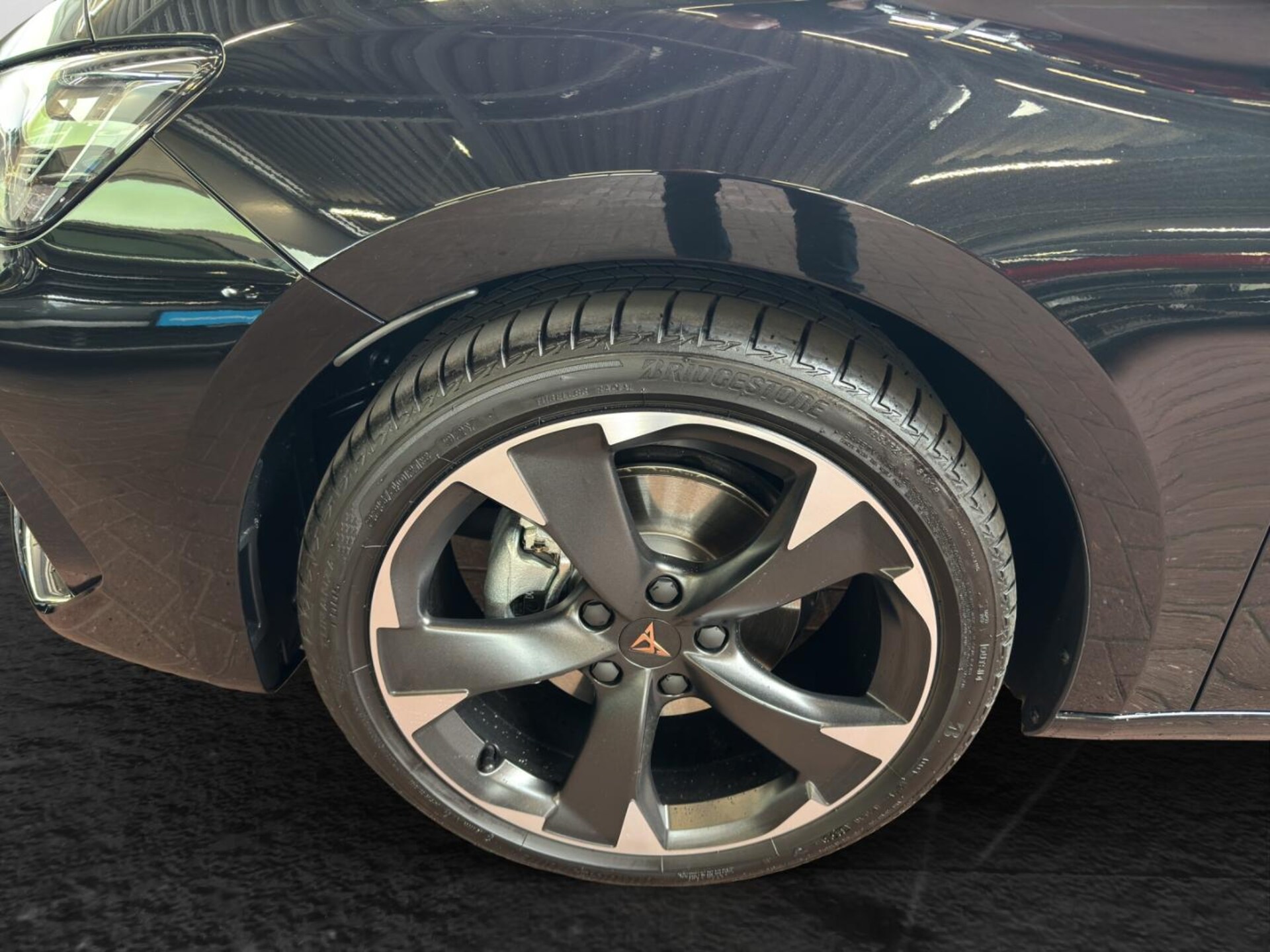 CUPRA Leon Sportstourer