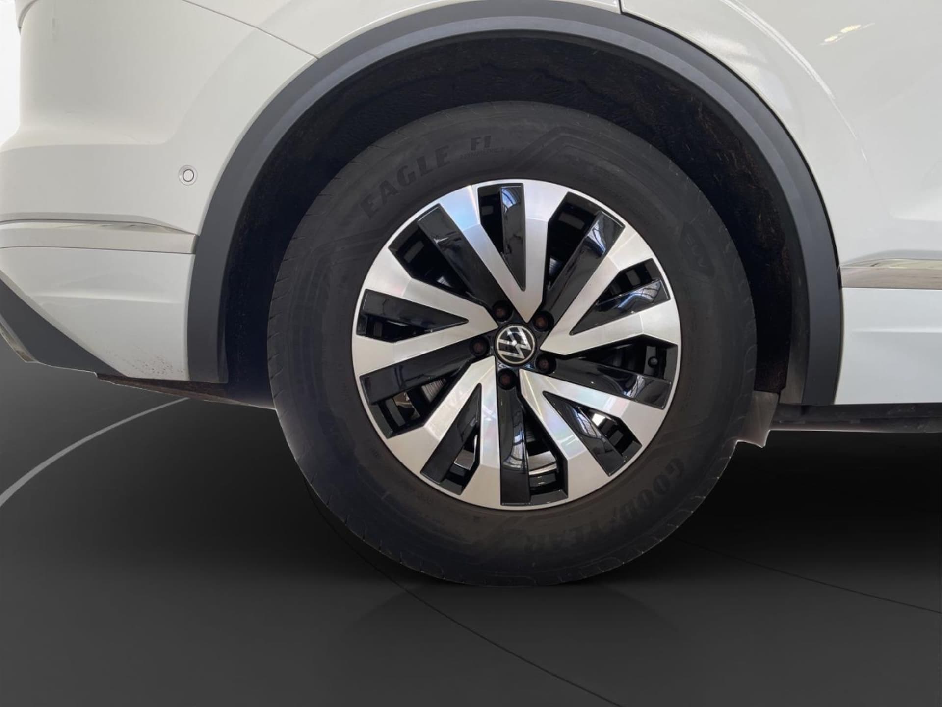 Volkswagen Touareg Elegance