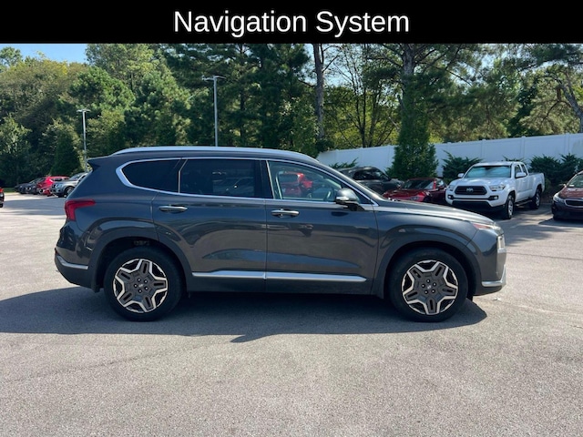 2021 Hyundai Santa Fe
