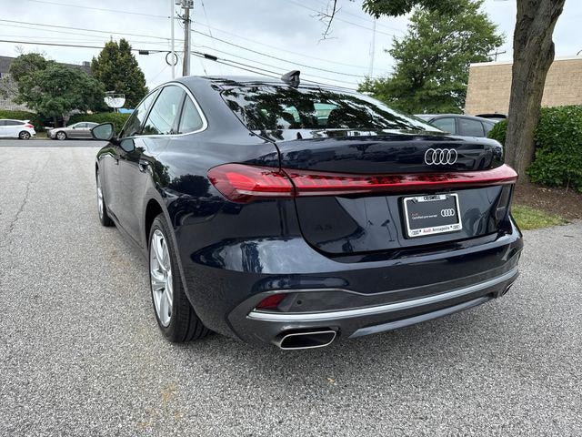 2025 Audi A5 Sedan