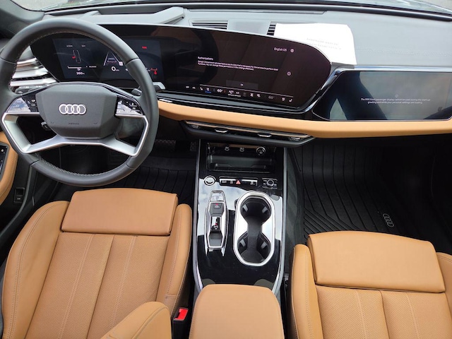 2026 Audi A6 Sedan