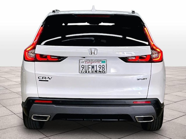 2026 Honda CR-V Hybrid
