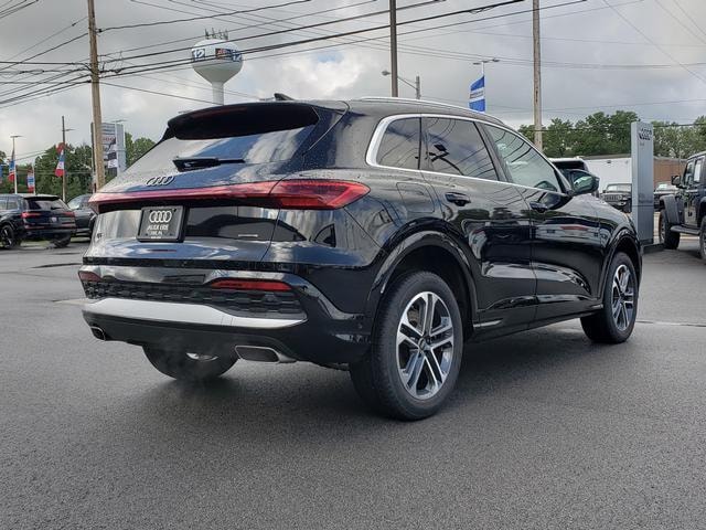 2025 Audi Q5