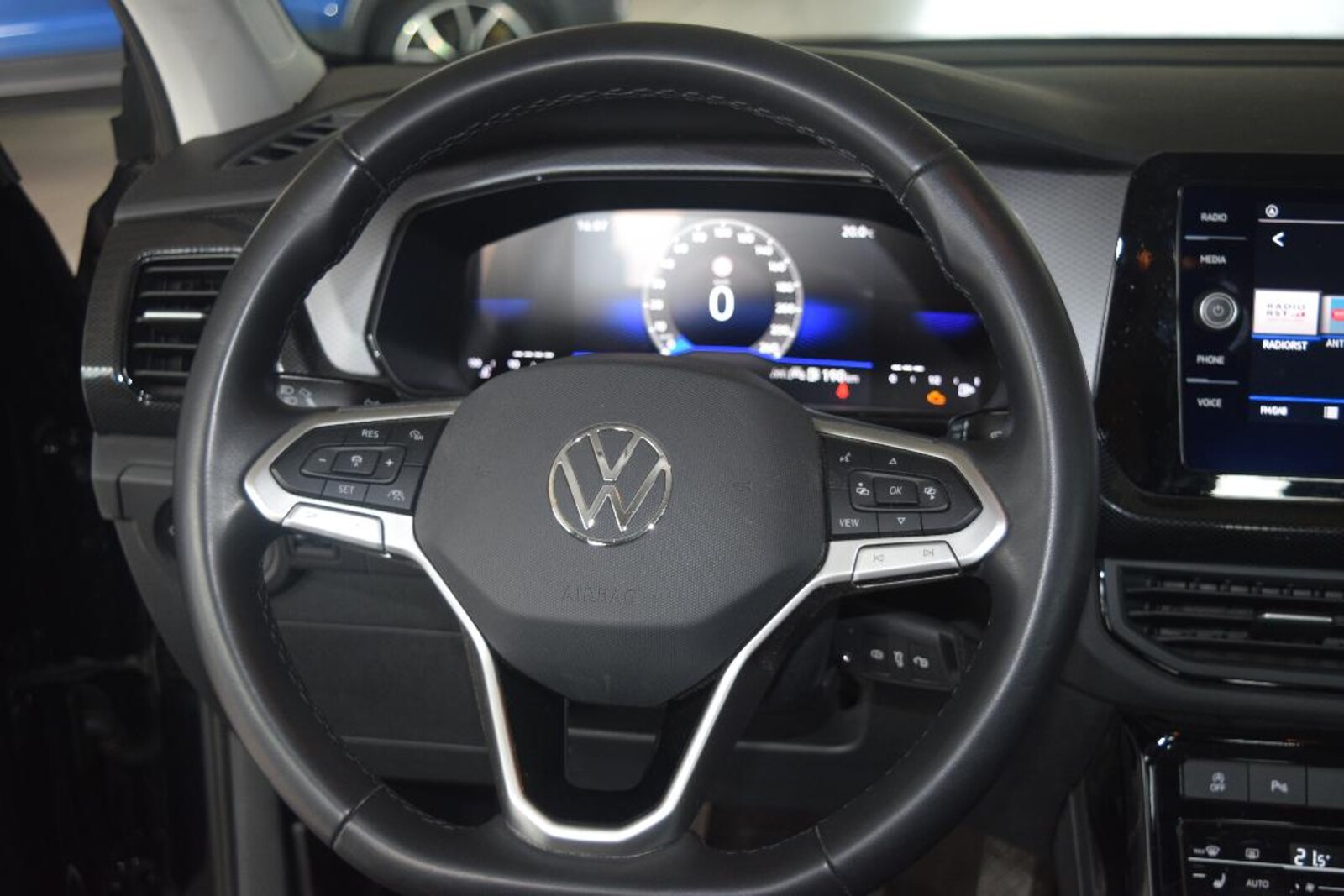 Volkswagen T-Cross – Bild 14