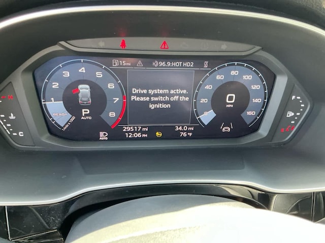 2023 Audi Q3 SUV
