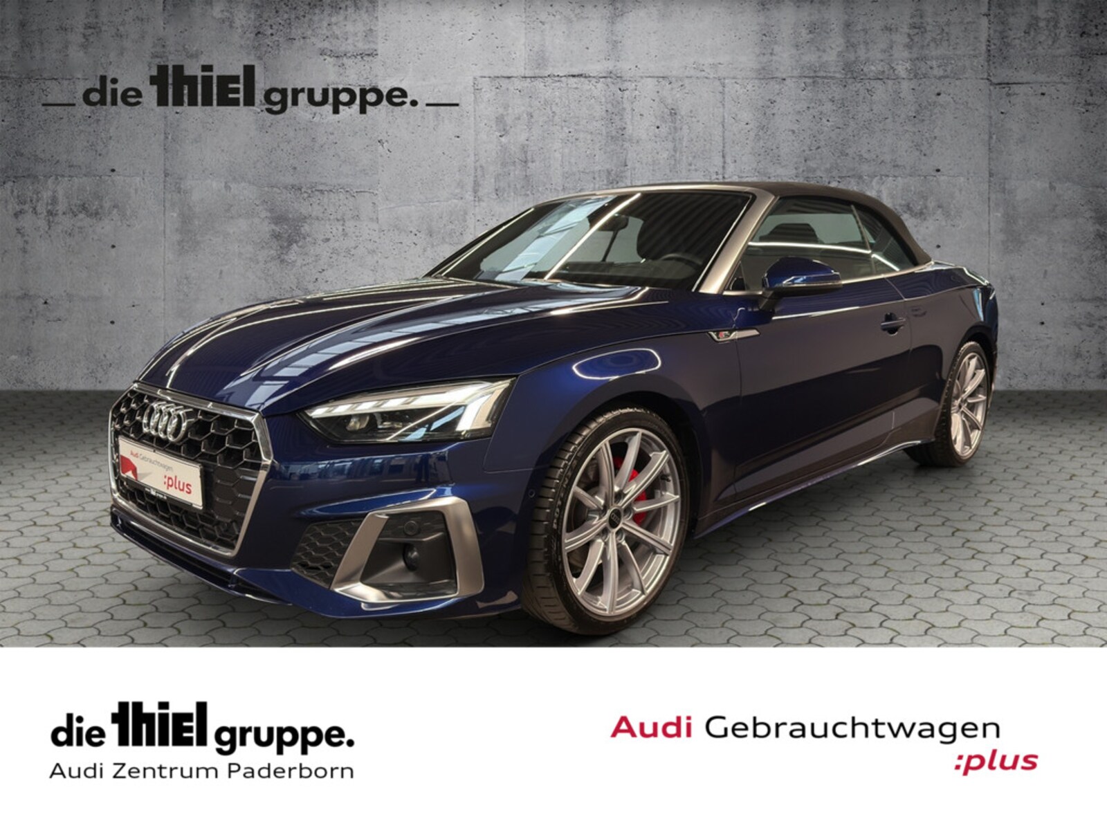 Audi A5 Cabriolet