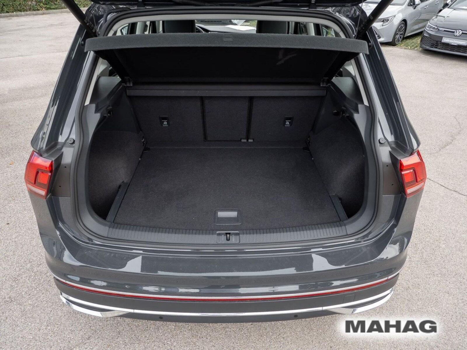 Volkswagen Tiguan – Bild 26