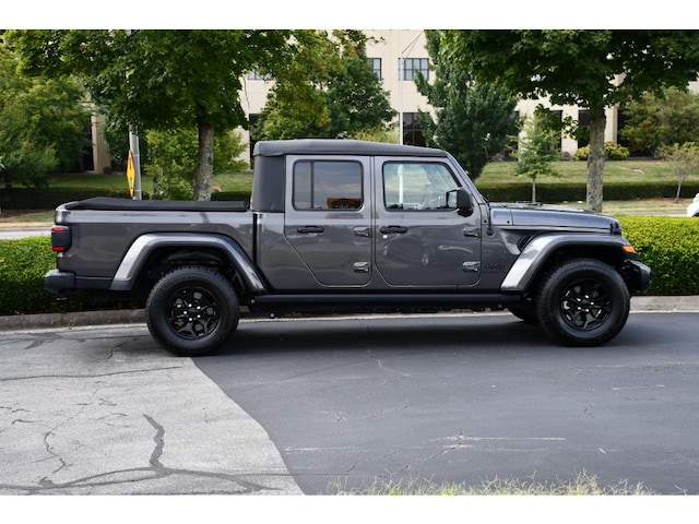 2021 Jeep Gladiator