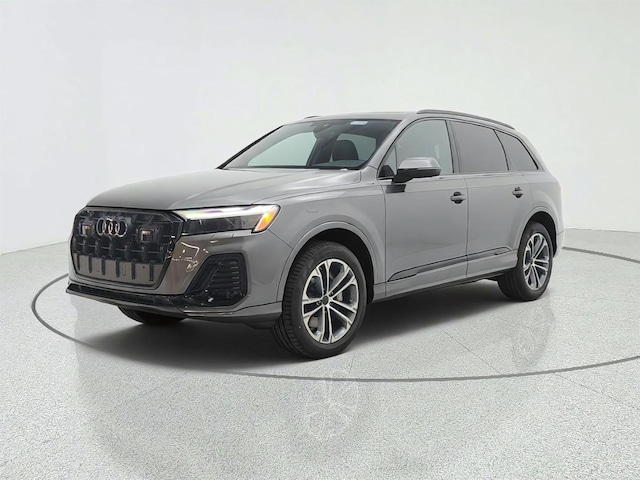 Photo of 2026 Audi Q7