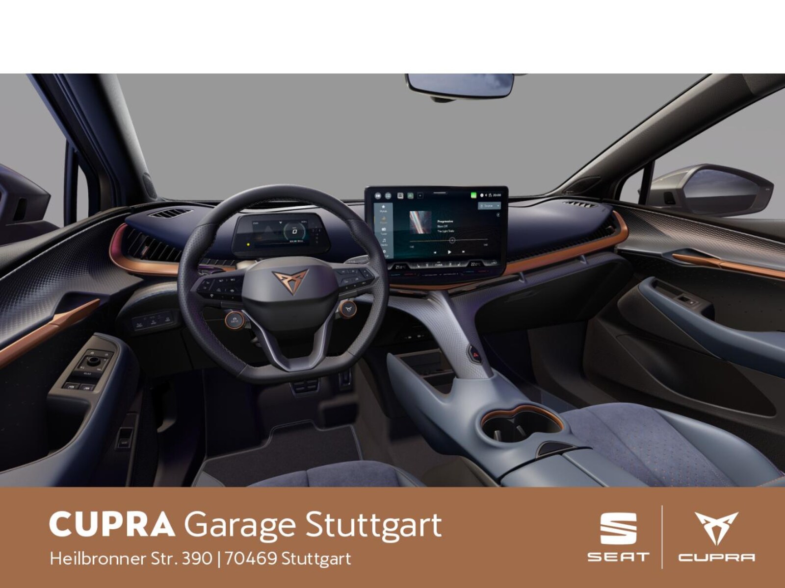 CUPRA Tavascan – Bild 7