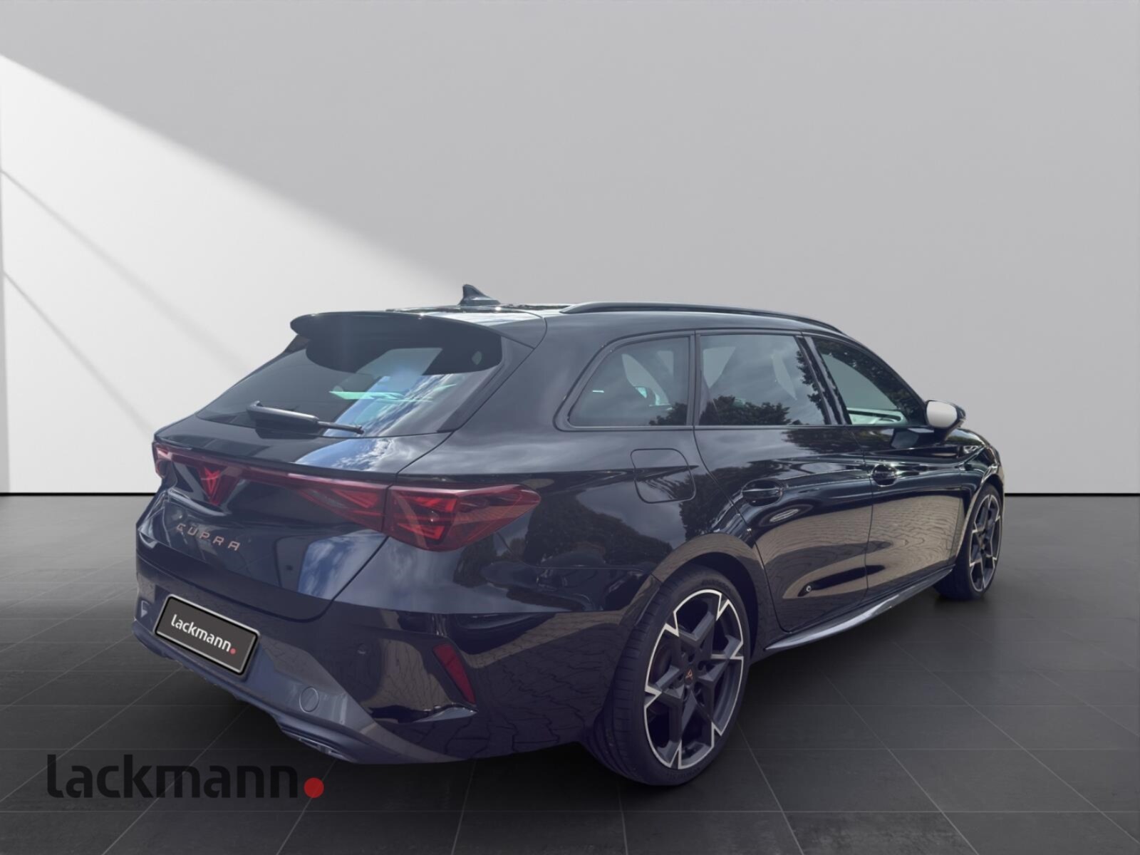 CUPRA Leon Sportstourer – Bild 4