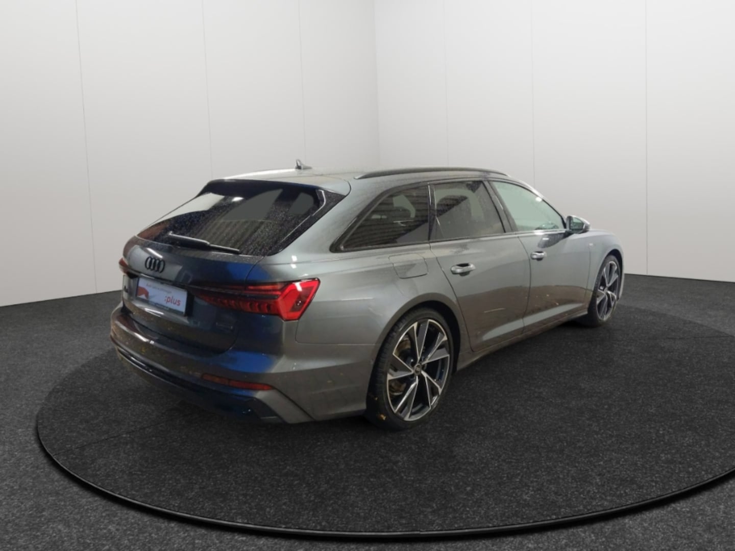 Bild über Audi A6 Avant S line 40 TDI quattro S tronic - für weitere Informationen kontaktieren Sie den Audi Partner