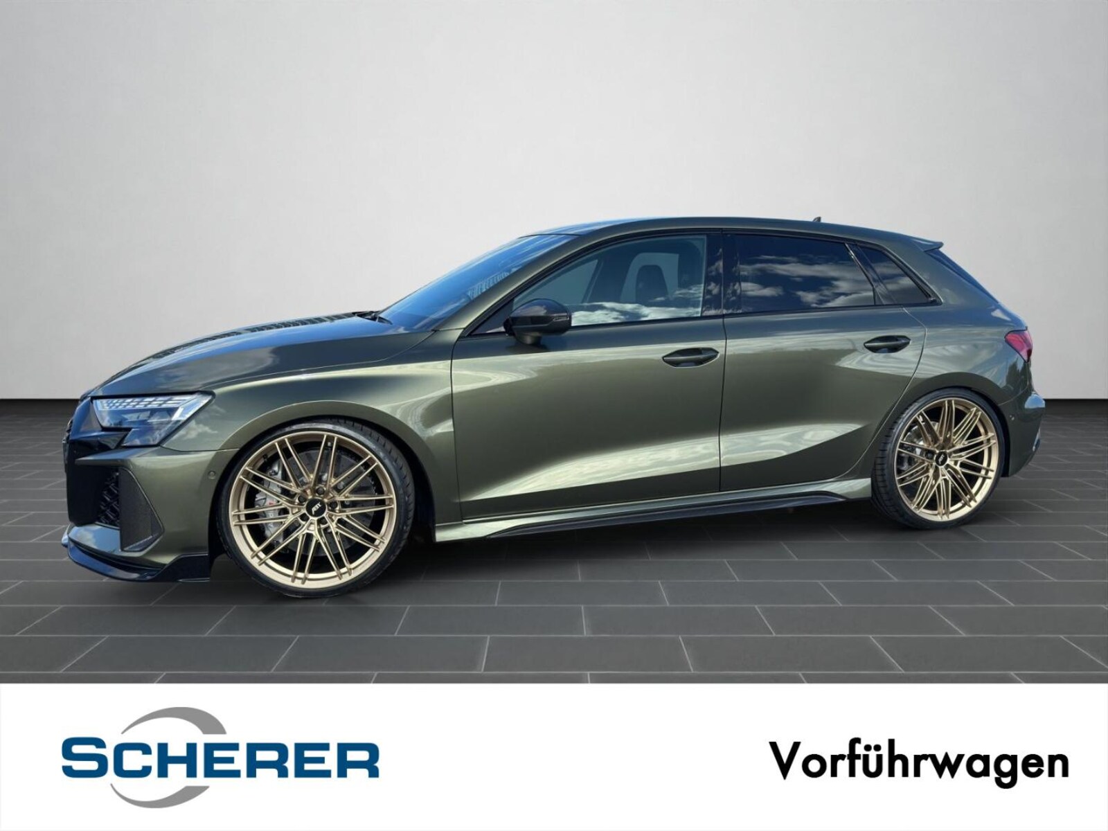 Audi RS 3 Sportback