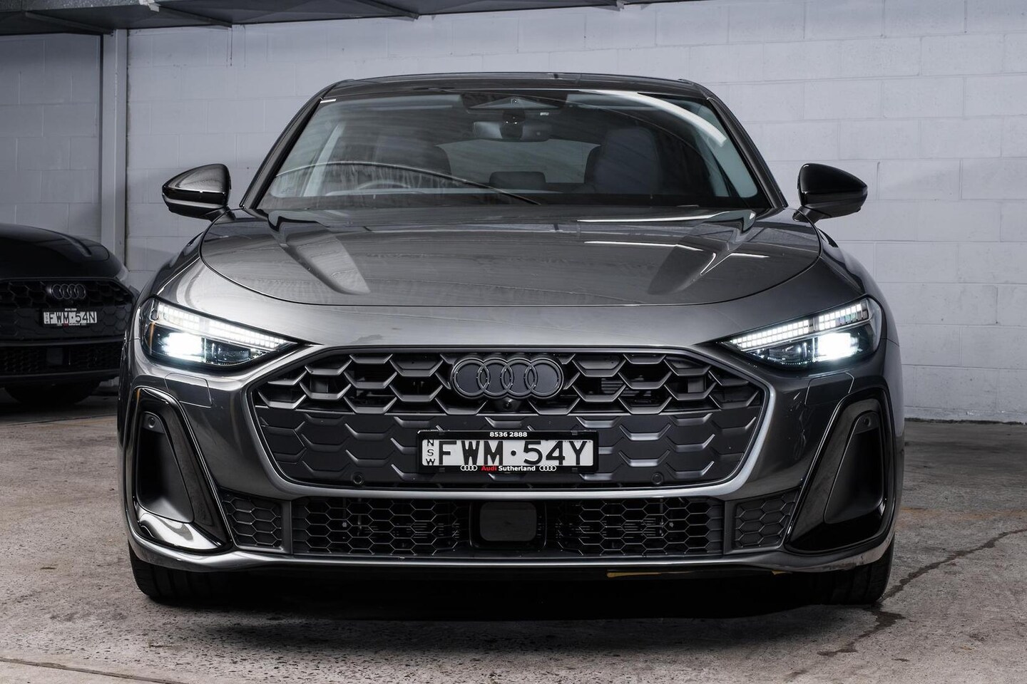 Image about Audi A5 Sedan TFSI 150 kW S tronic