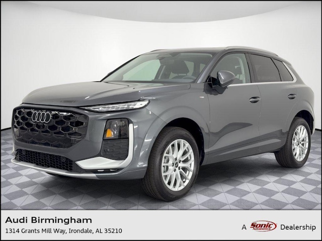 Photo of 2026 Audi Q3 SUV