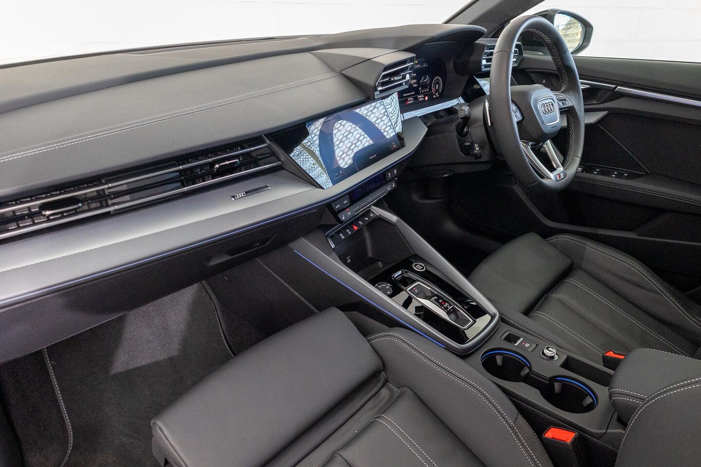 Image about Audi A3 Sportback TFSI S tronic