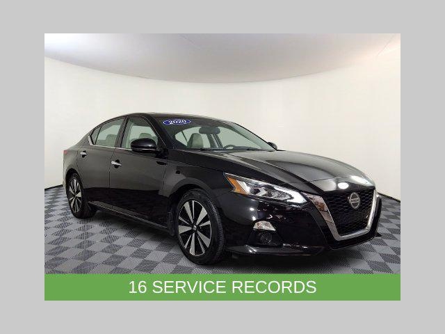 2020 Nissan Altima