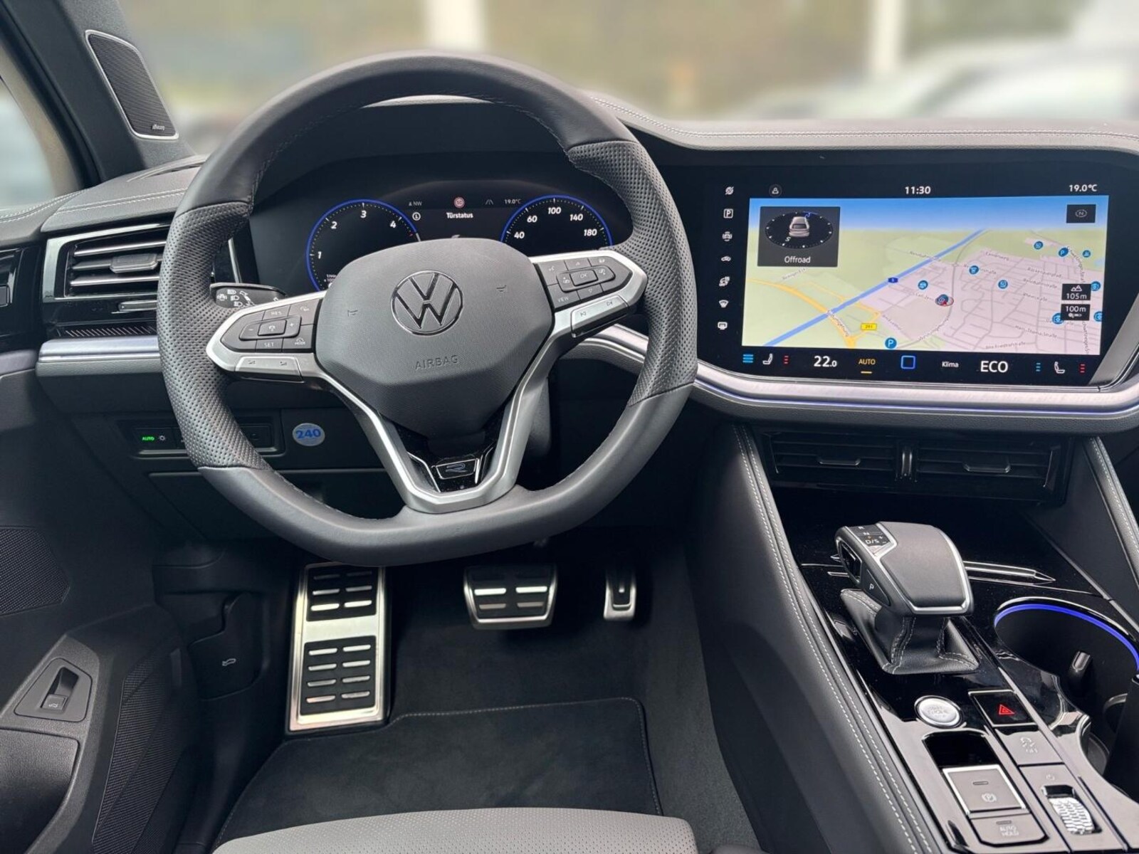 Volkswagen Touareg – Bild 10