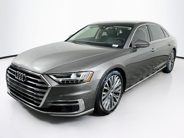 2019 Audi A8 L