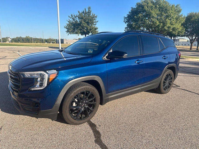 2023 GMC Terrain
