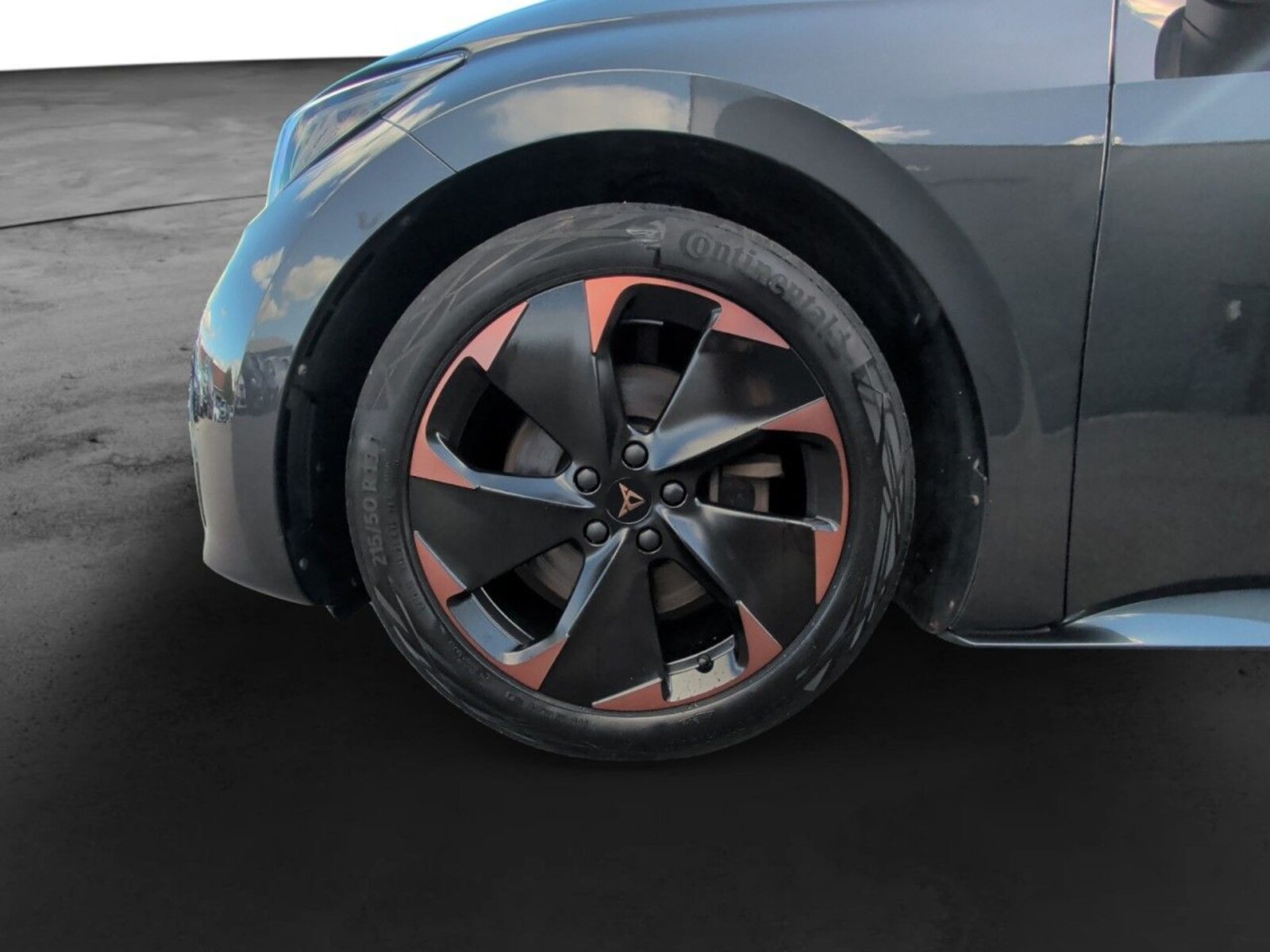 CUPRA Born – Bild 9