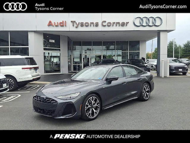 2026 Audi A6