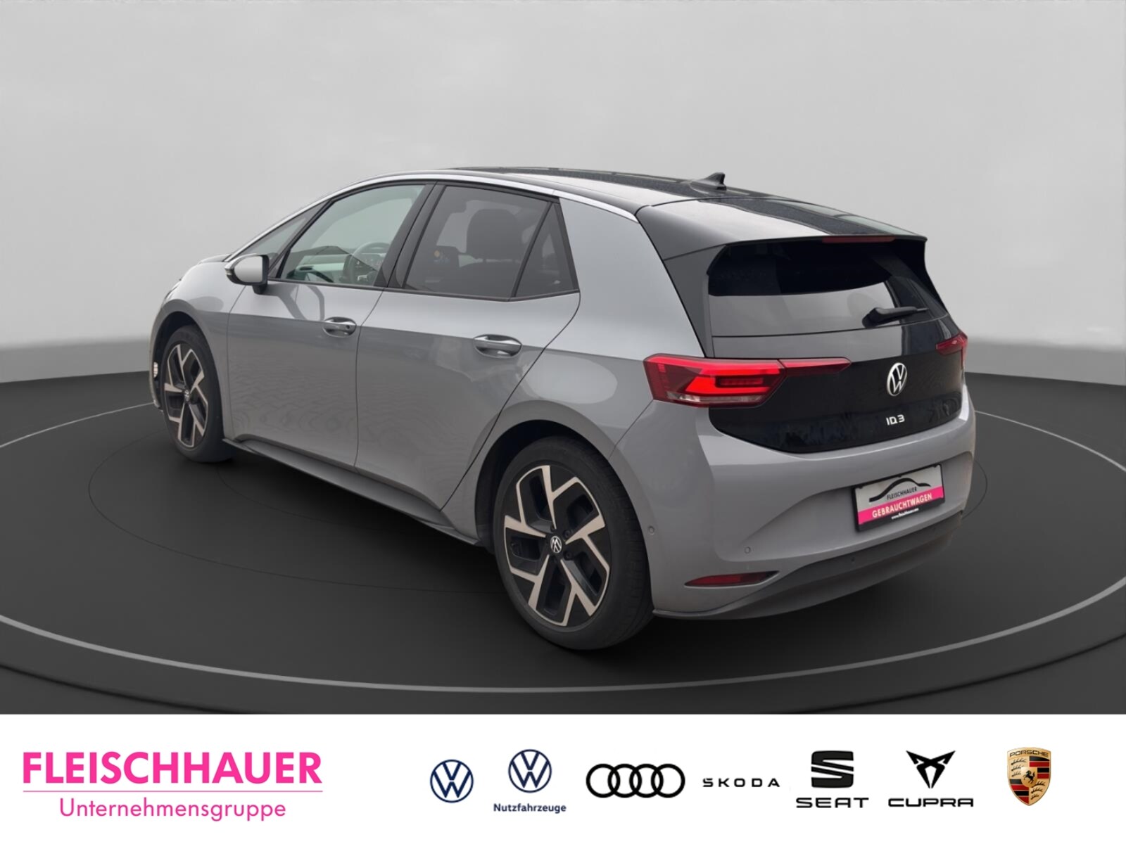 Volkswagen ID.3 – Bild 4