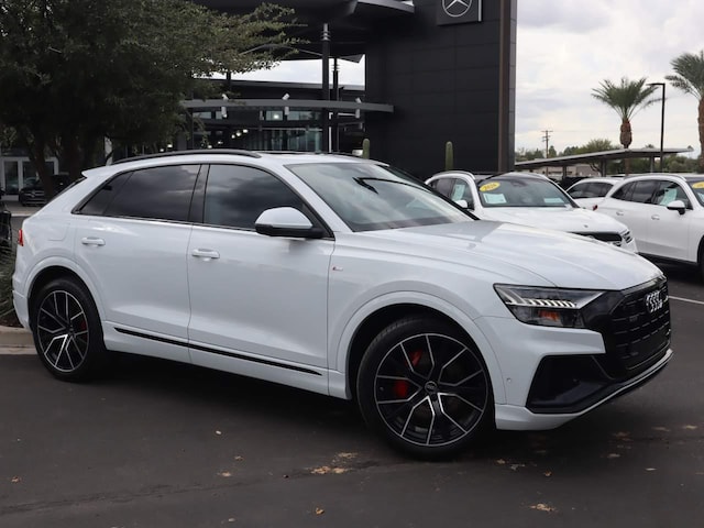 Photo of 2023 Audi Q8 