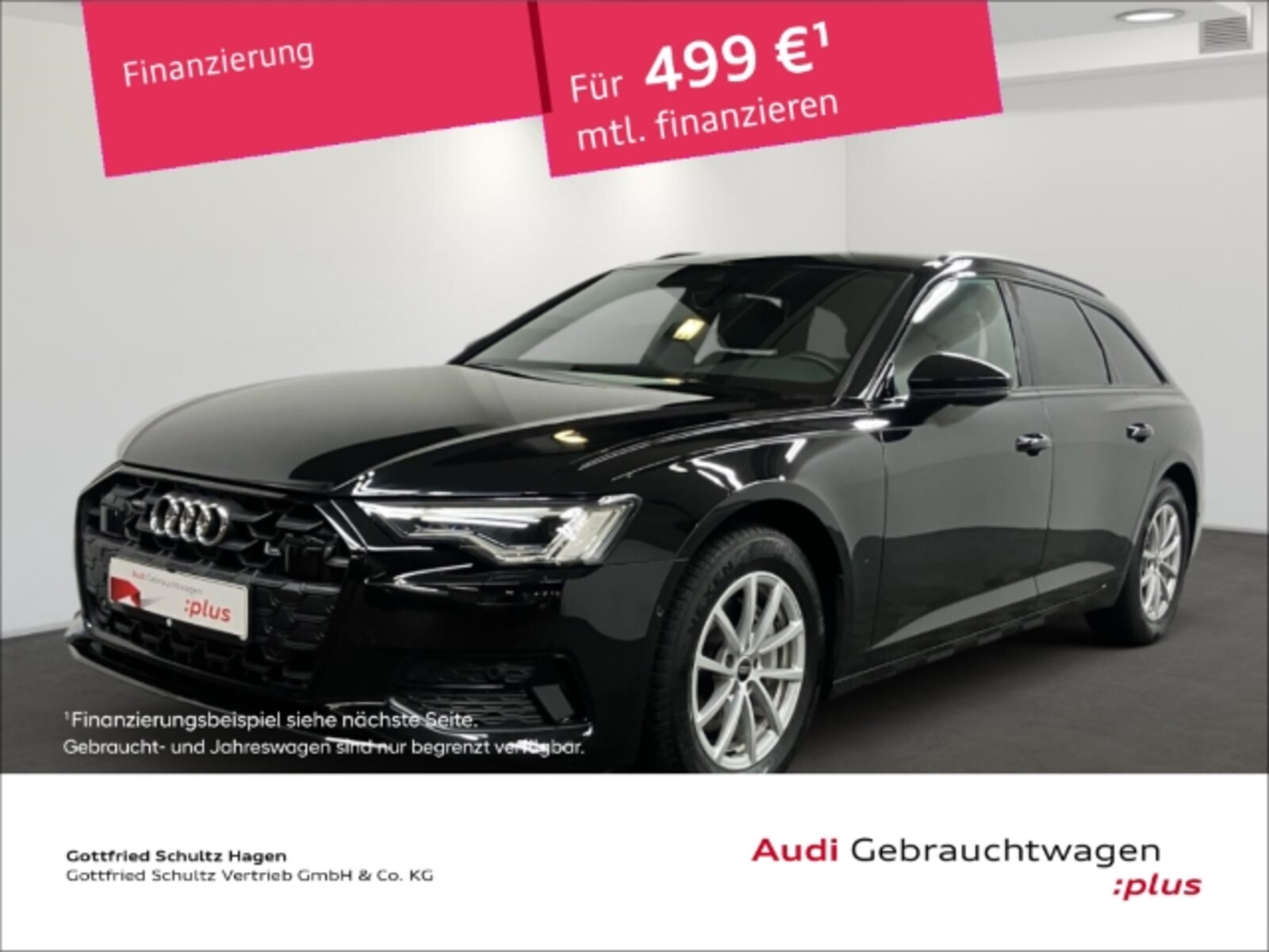 Audi A6 Avant