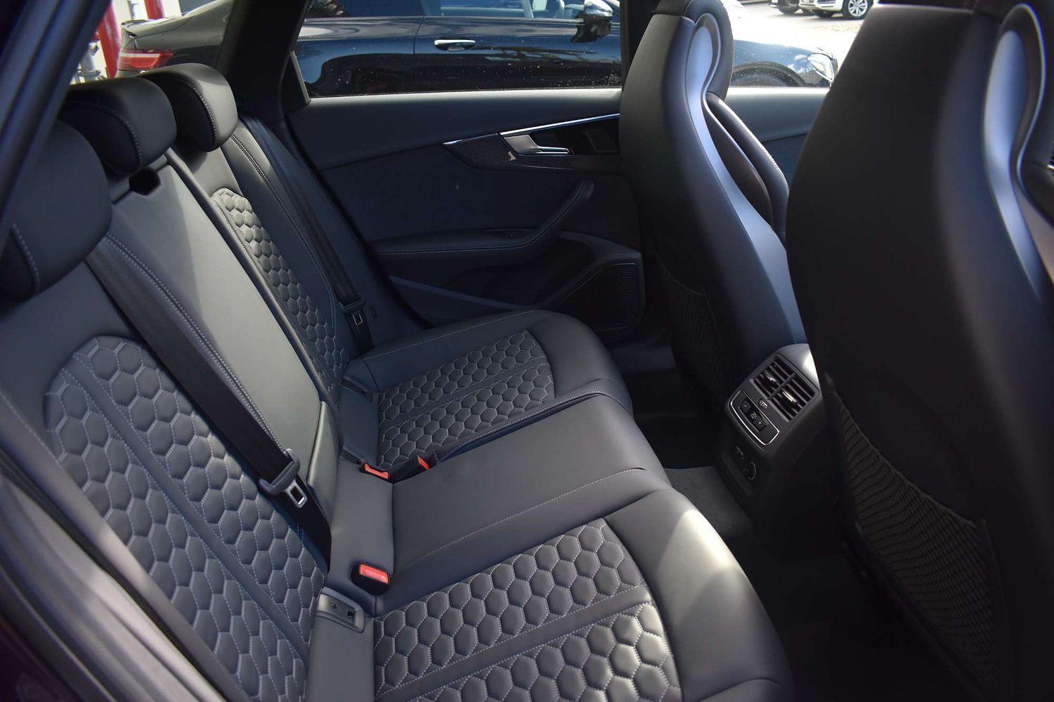 Audi RS 4 Avant