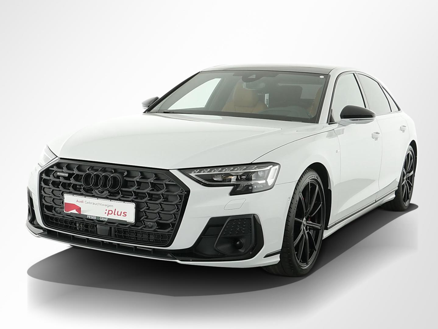 Image about Audi A8 50 TDI quattro tiptronic