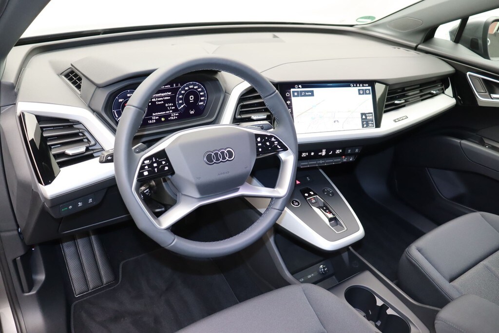 Image about Audi Q4 e-tron 40 e-tron