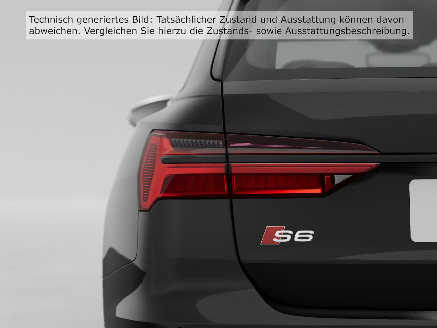 Image about Audi S6 Avant TDI quattro tiptronic
