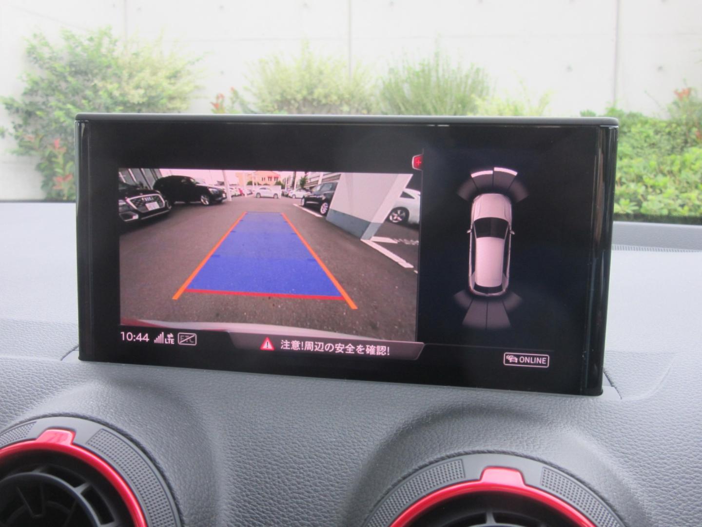 Image about Audi SQ2 SQ2 TFSI 221(300) kW(PS) S tronic