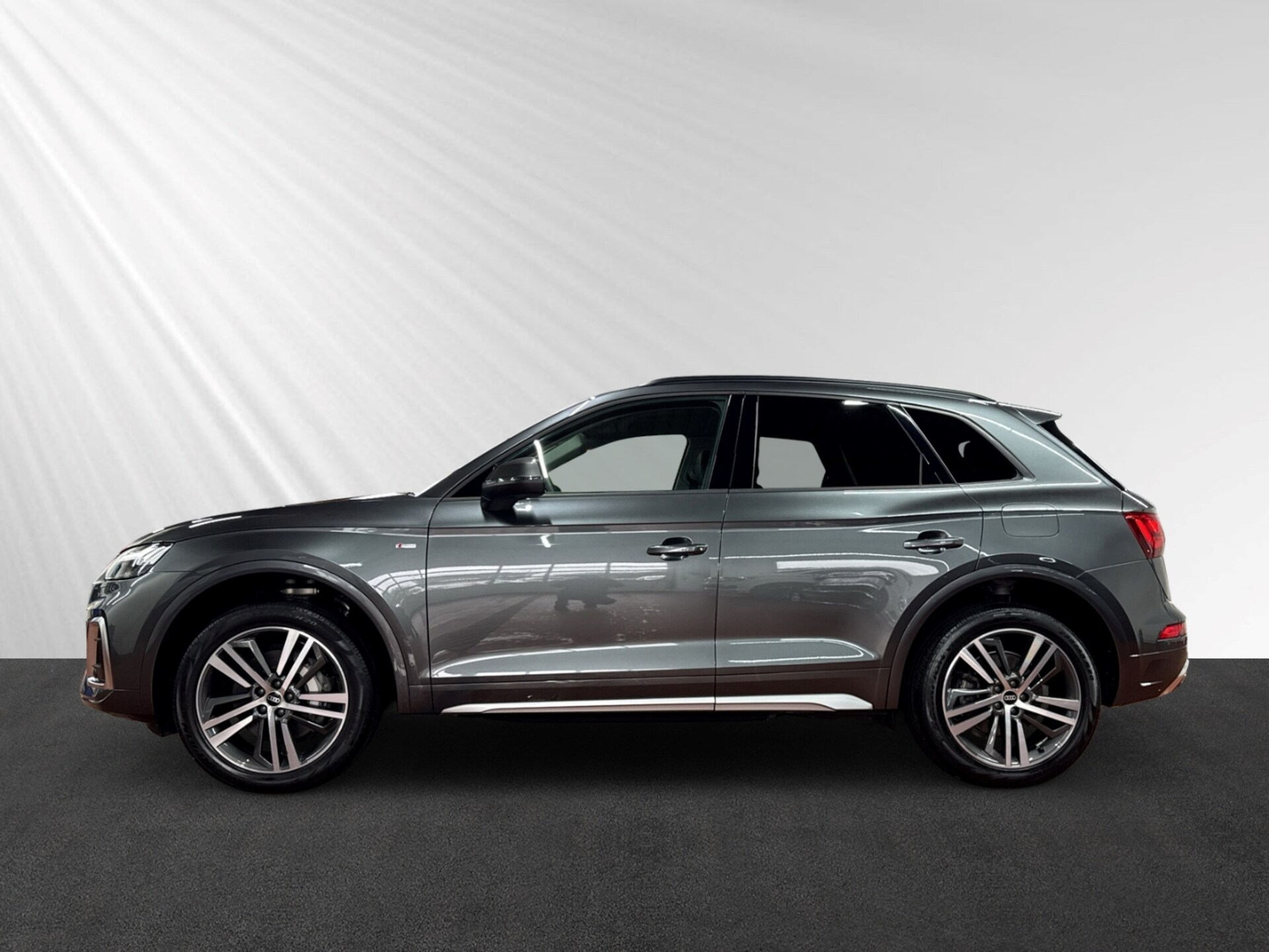 Audi Q5 TFSI e S line