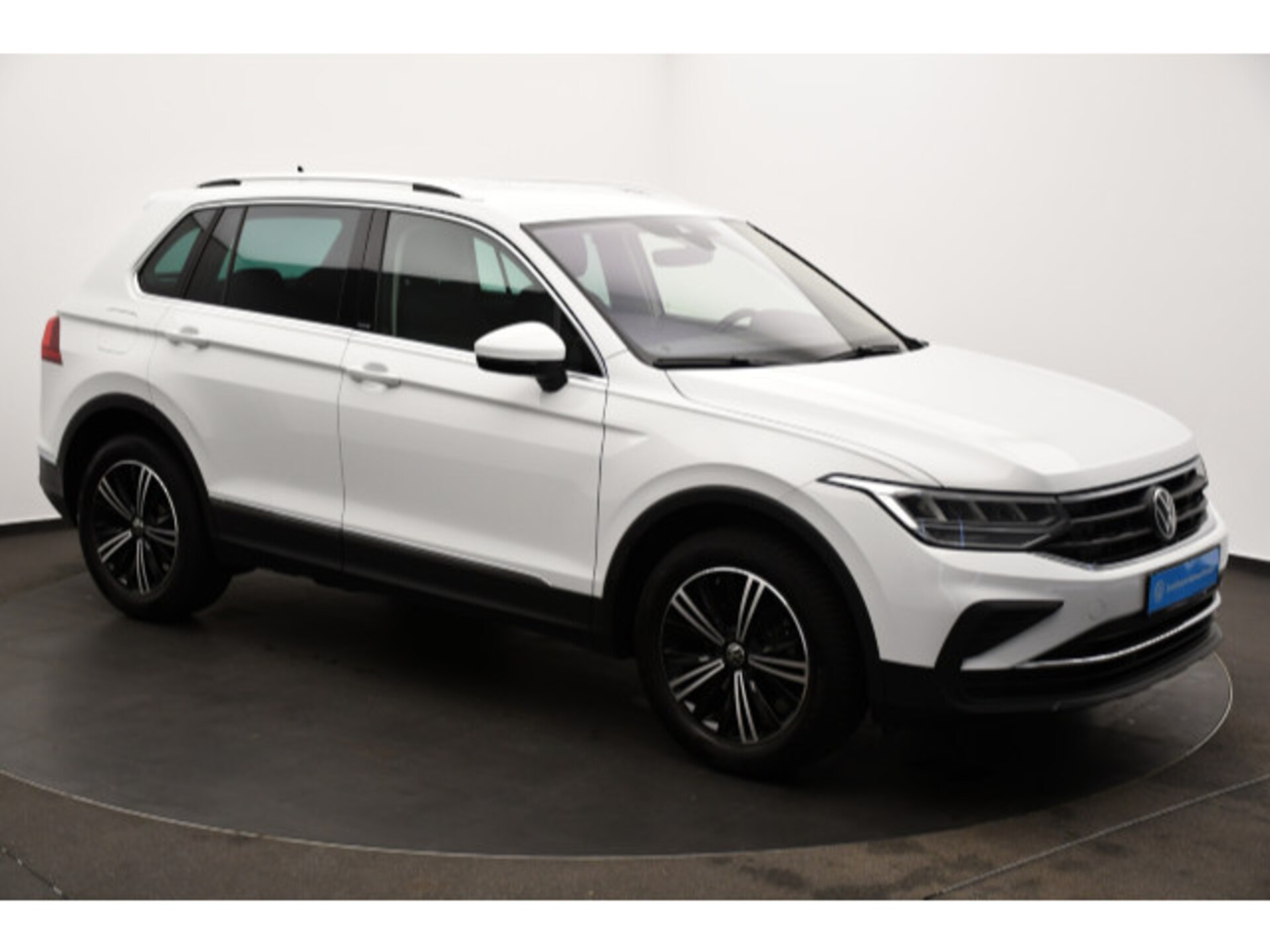 Volkswagen Tiguan MOVE