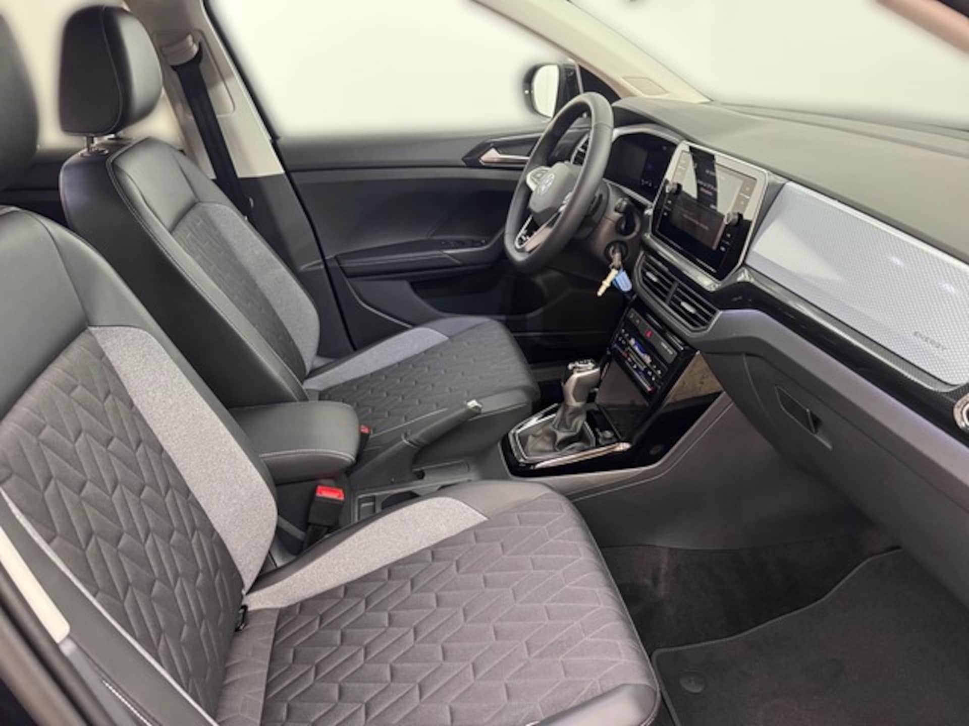 Volkswagen T-Cross ENERGY